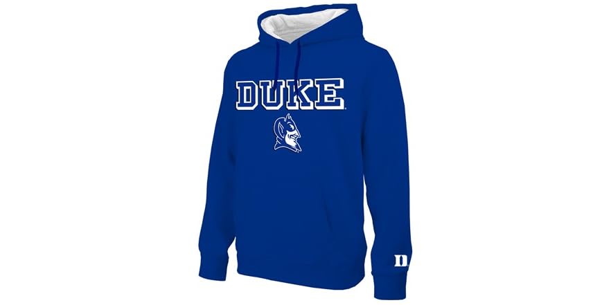 NCAA Football Charge Hoodie - College Team Kapuzenpullover Unisex