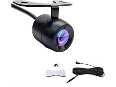Generic APP-Auto-136 HD Car Rear View Backup Camera