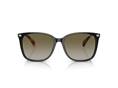 Ralph by Ralph Lauren Womens RA5293 Square Sunglasses