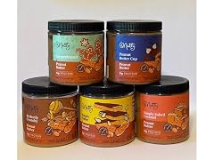 (5pk) bNutty Gourmet Peanut Butter Simple Classics