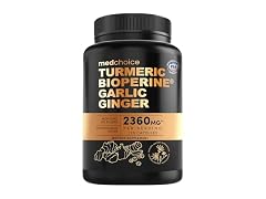 MEDCHOICE Turmeric