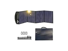 ITEHIL100W 18 Volt Monocrystalline Solar Panel