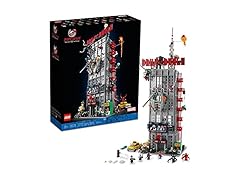LEGO 76178 Daily Bugle