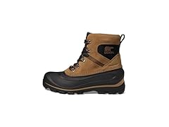 SOREL Men's Buxton Lace Waterproof Boots
