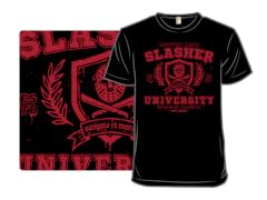 Slasher University