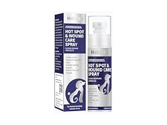 Mekseks Hot Spot Wound Care Spray