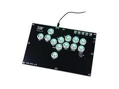 DO-CAM Arcade Stick Leverless Controller L13