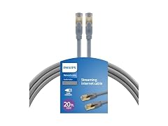 Philips Philips Cat8 Ethernet Cable, Extra Long
