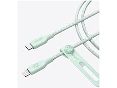 Anker 10FT Bio-Nylon USB-C to Lighting Cable