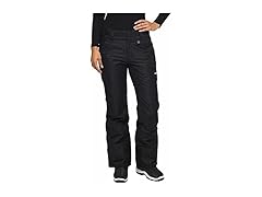 Arctix Womens (ST) Snow Sports Cargo Pant Black
