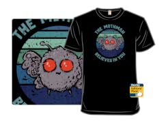 Mothman Believes In You