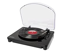 USB Conversion Turntable for Mac & PC
