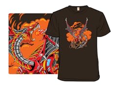 Mechanical Dragon