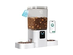 Frienhund 5G Pet Feeder with 2 Bowls