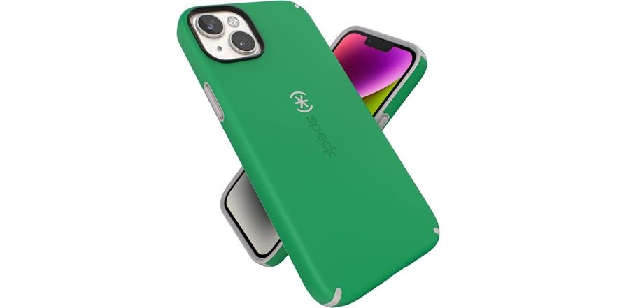 Speck iPhone 14 PLUS Case - with Soft Touch Coating