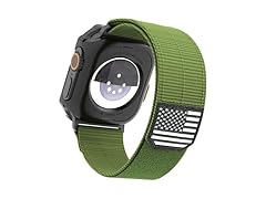 BooGoo Soft Sport Loop Nylon Apple Band