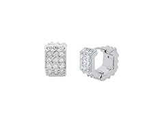 AllSaints Women's Spike Huggie Earrings