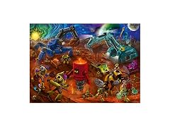 Ravensburger Space Construction 60 Piece Puzzle
