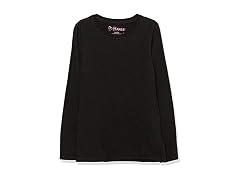 Hanes Girls (XL) Comfortsoft Long Sleeve Tee