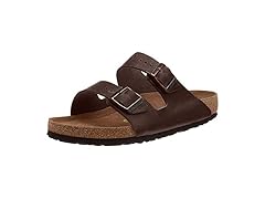 Birkenstock Unisex Arizona Soft Footbed