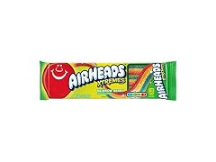 Airheads Xtremes Belts Sour Candy Rainbow Berry