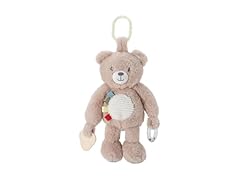 Linzy 10" Teddy Bear Stroller Toy