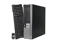Dell GX780 Intel Dual-Core USFF Desktop