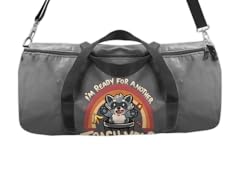 "Another Trash Year" Duffle Bag
