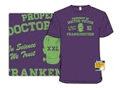 Property of Dr Frankenstein