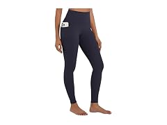 Sunzel Womens Leggings 28in M Graphite Pkt