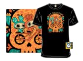 La Bicicleta - Skullents