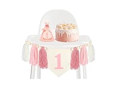 First Birthday Decorations for Baby Girl