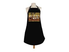 "Looking For Droids" Apron