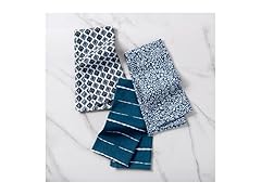 No. 918 Enza 3-Piece Global Craft Kitchen Towel Set