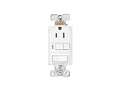 Eaton TRSGF15W-M-L 15-Amp GFCI Outlet
