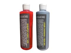 Old School Kit-Wash+Wax+Carnauba+Sealant