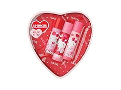 Lip Smacker Heart Tin Lip Balm Trio
