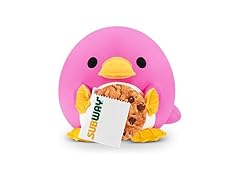 Snackles Series 2 Platypus & Subway 16" Plush