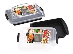 Roaster With To-Go Lid