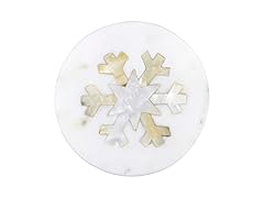 Santa Barbara Design Studio Marble Coaster Set