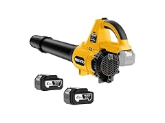 PILENTO Lightweight 20V Cordless Leaf Blower