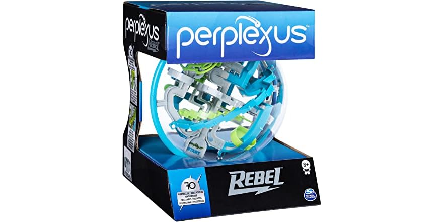 Perplexus Rebel 3D Maze Game Puzzle Ball
