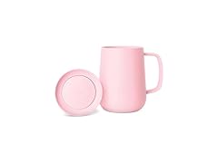 Simple Modern Voyager Signature Mug  12oz, Blush