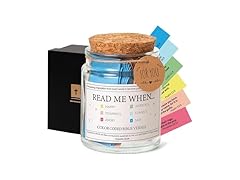 ORIVIN Bible Verse Jar