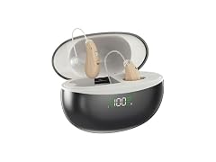 Oction Rechargeable Hearing Aids