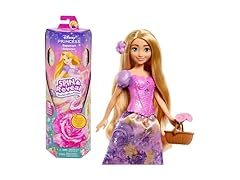 Mattel Disney Princess Rapunzel Fashion Doll