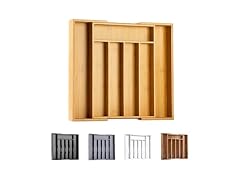 Silverware Organizer Kitchen Drawer
