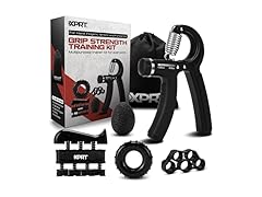 XPRT Fitness Grip Strength Training Kit