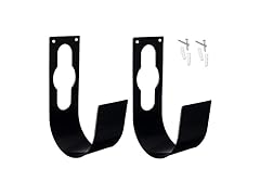 2 Pack Garden Hose Holder for 150 ft