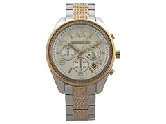 Armani Exchange AX5518 Chronograph Bracelet Watch